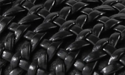 Seychelles Deco Woven Mule In Black