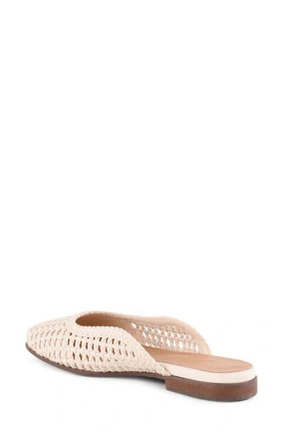 Seychelles Deco Woven Mule In Pink