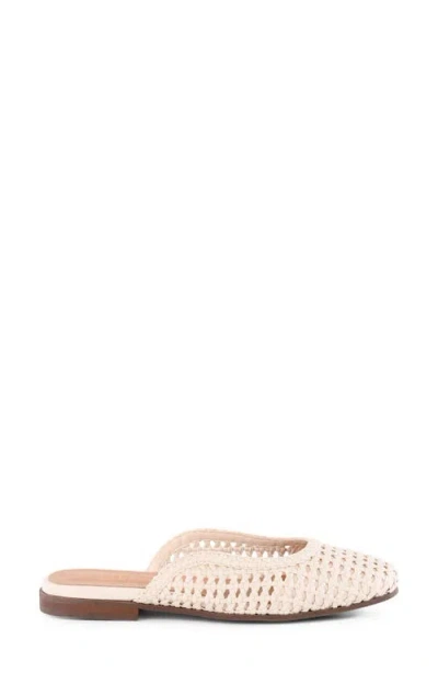 Seychelles Deco Woven Mule In Pink
