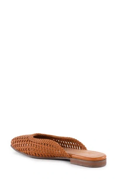Seychelles Deco Woven Mule In Brown