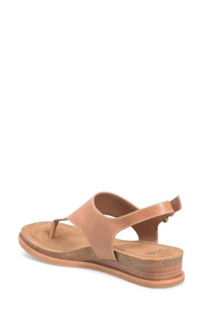 Söfft Penelope Slingback Wedge Sandal
