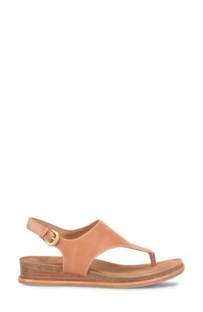 Söfft Penelope Slingback Wedge Sandal