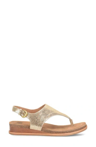 Söfft Penelope Slingback Wedge Sandal
