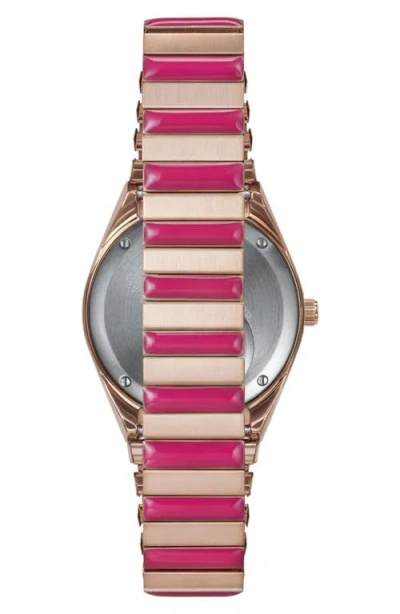 Timex Q  36mm In Pink