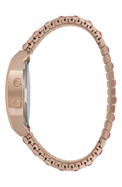 Timex Q  36mm In Pink