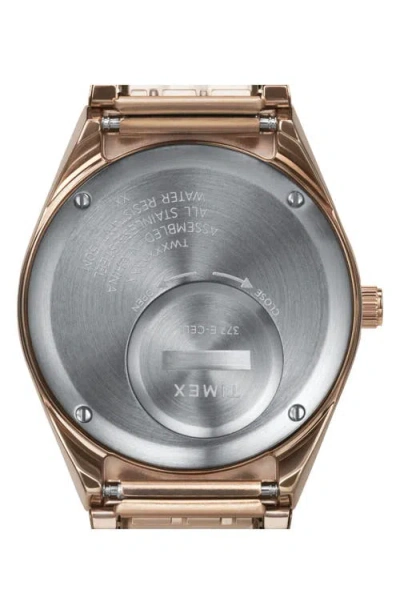 Timex Q  36mm In Pink
