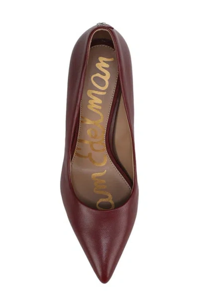 Sam Edelman Vienna Pointed Toe Pump