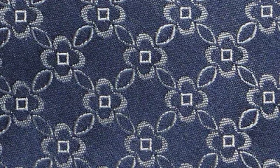 Duchamp Patterned Silk Tie