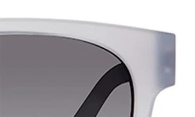 Eco Aino 53mm Polarized Square Sunglasses
