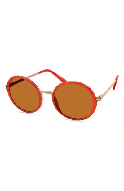 Modo Round Sunglasses