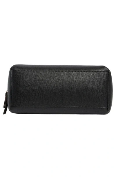 Nanette Lepore Colorblock Triple Section Satchel Bag & Pouch