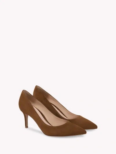 Gianvito Rossi Gianvito 70 Pumps In Green