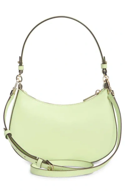 Kate Spade New York Leather Convertible Shoulder Bag