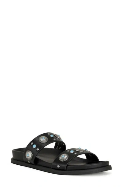 Azalea Wang Storge Slide Sandal