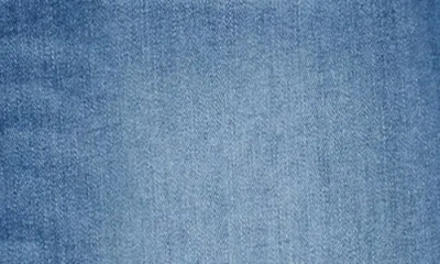 7 For All Mankind Austyn Squiggle Stretch Straight Leg Jeans In Blue