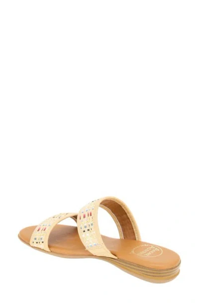 Andre Assous André Assous Nabila Slide Sandal