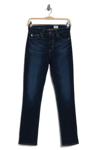 Ag Mari Slim Straight Jeans