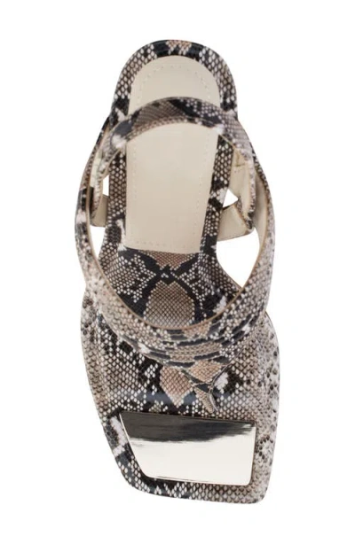 Dkny Ranae Slingback Stiletto Sandal