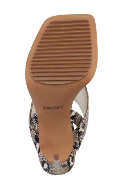 Dkny Ranae Slingback Stiletto Sandal