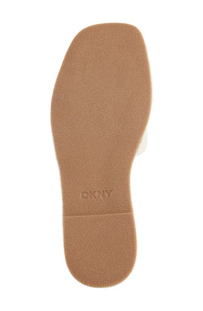 Dkny Bethea Slide Sandal