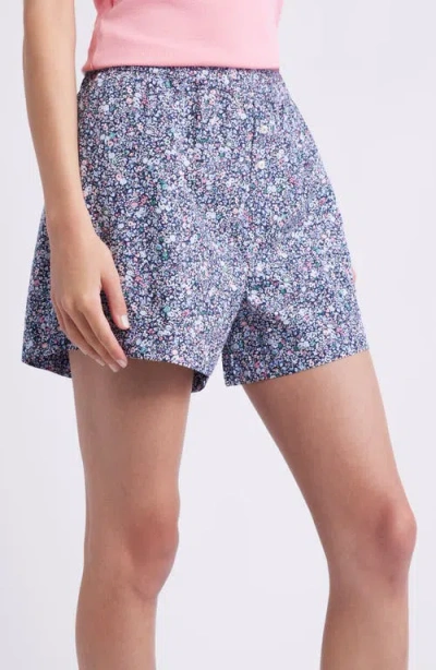Open Edit Boxer Shorts In Blue
