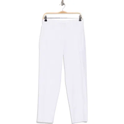 Eileen Fisher High Waist Ankle Tapered Pants