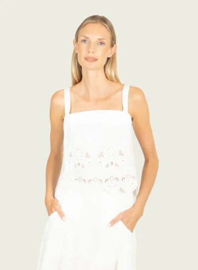 Secret Mission Cosette Top