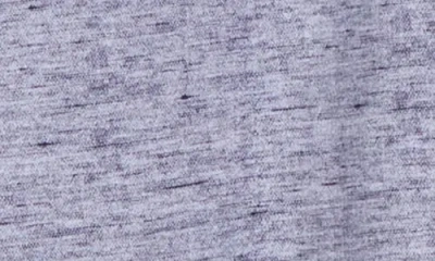 Bugatchi Miles Ooohcotton® Heathered Short Sleeve Button-up Shirt In Gray