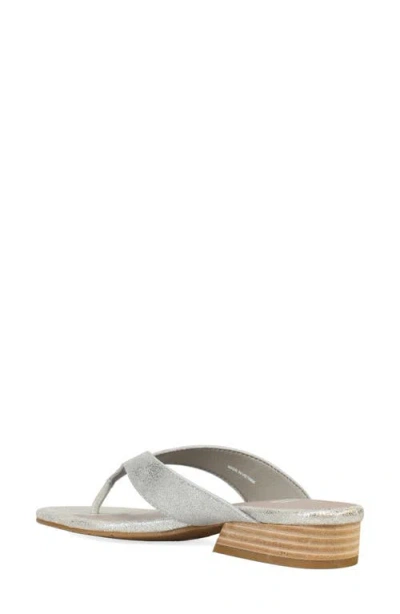 Eileen Fisher Erika Leather Sandal