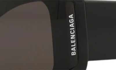 Balenciaga 66mm Cat Eye Sunglasses