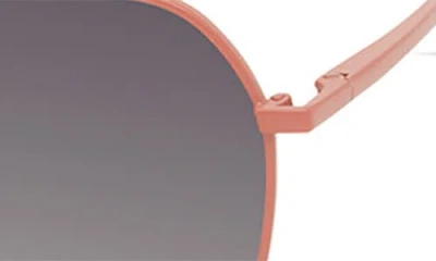 Eco Thyme 52mm Polarized Aviator Sunglasses