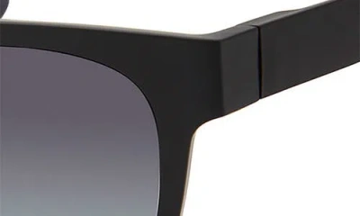 Eco Aino 53mm Polarized Square Sunglasses