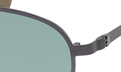 Eco Aspen Aviator Sunglasses