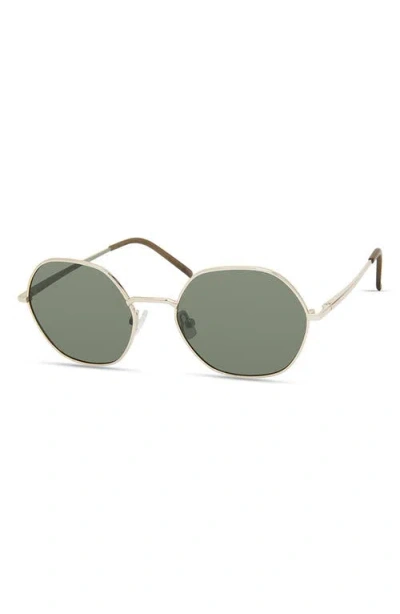 Eco Aloe Round Sunglasses