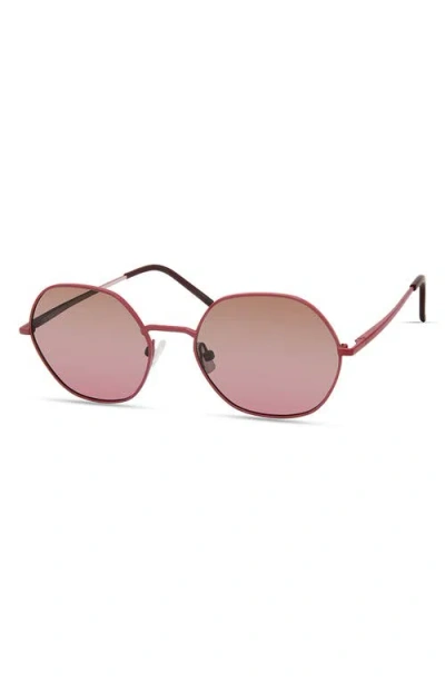 Eco Aloe Round Sunglasses