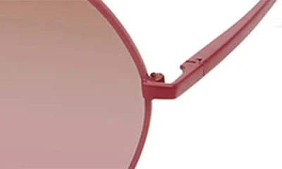 Eco Aloe Round Sunglasses