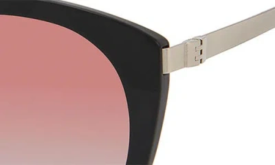 Eco Etna 52mm Polarized Round Sunglasses