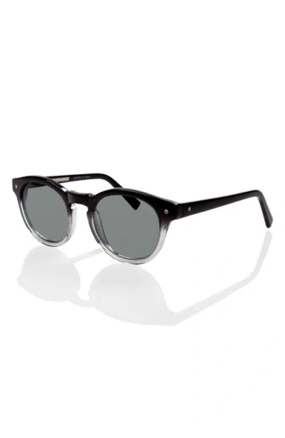 Eco Dubai 50mm Polarized Cat Eye Sunglasses