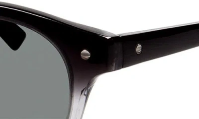 Eco Dubai 50mm Polarized Cat Eye Sunglasses