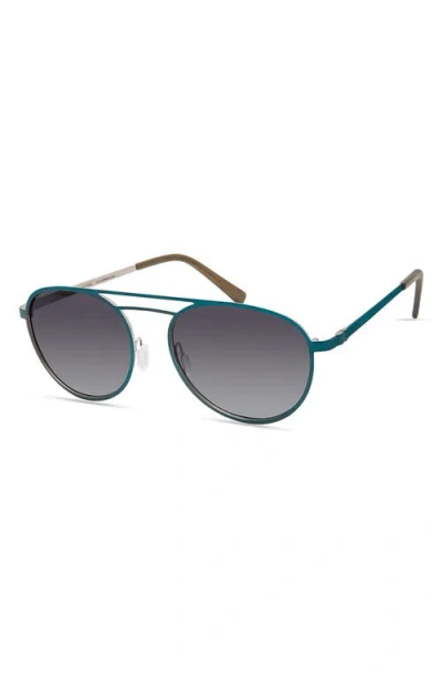 Eco Aspen Aviator Sunglasses