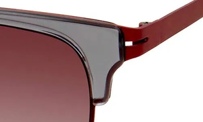 Modo 53mm Polarized Square Sunglasses