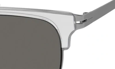 Modo 53mm Polarized Square Sunglasses