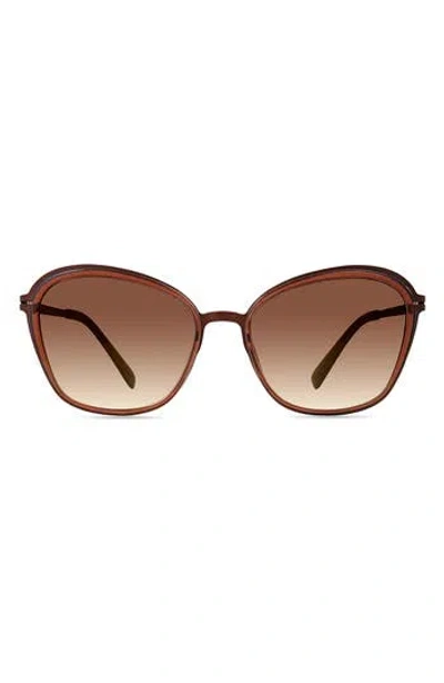 Modo Round Sunglasses