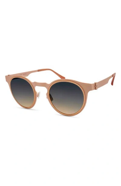 Modo Round Sunglasses