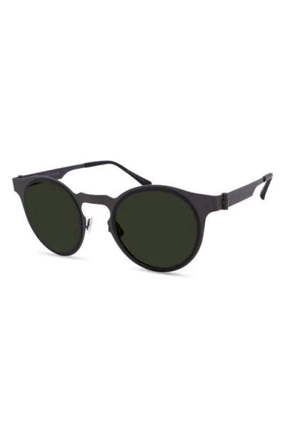 Modo Round Sunglasses