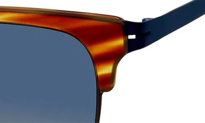 Modo 53mm Polarized Square Sunglasses
