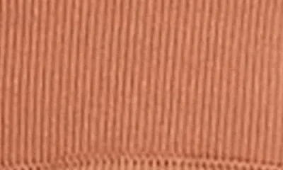 Wishlist Seamless Racerback Bralette In Brown