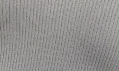 Wishlist Seamless Scoop Neck Bralette In Gray