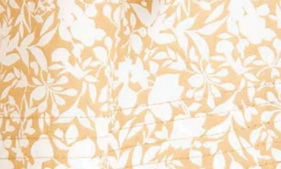 Gibsonlook Ambition Belted Cotton Shirtdress In Neutral