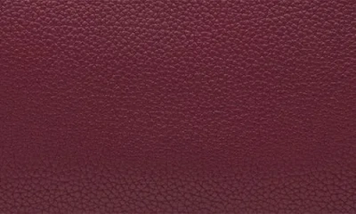 Burberry Cotswolds Pochette Leather Shoulder Bag